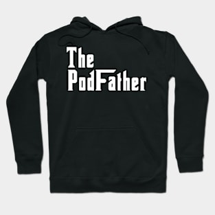 The Podfather Tee Hoodie